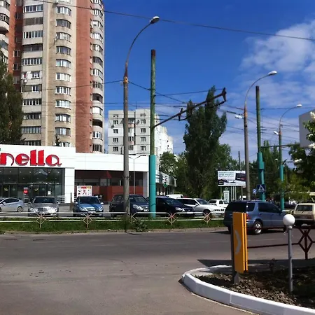 Apartment Miorita *